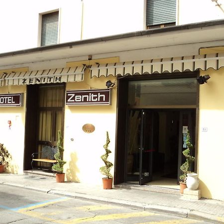 Hotel Zenith Montecatini Terme Exterior foto