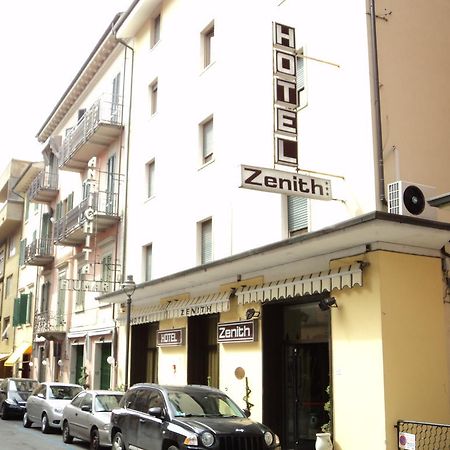 Hotel Zenith Montecatini Terme Exterior foto