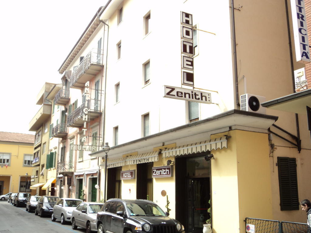 Hotel Zenith Montecatini Terme Exterior foto