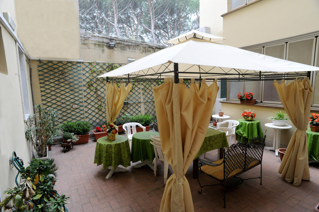 Hotel Zenith Montecatini Terme Exterior foto