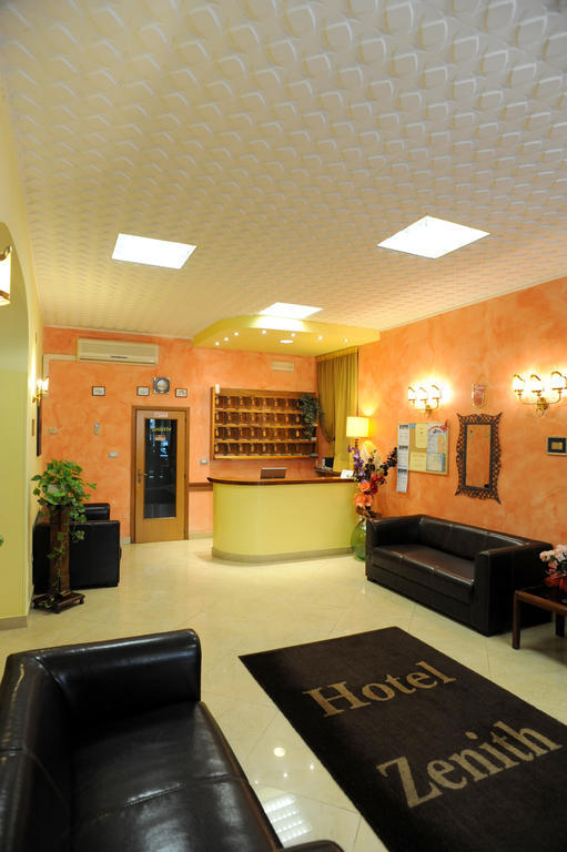 Hotel Zenith Montecatini Terme Exterior foto